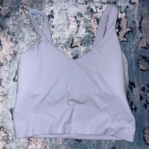 Lululemon Align Tank Cropped